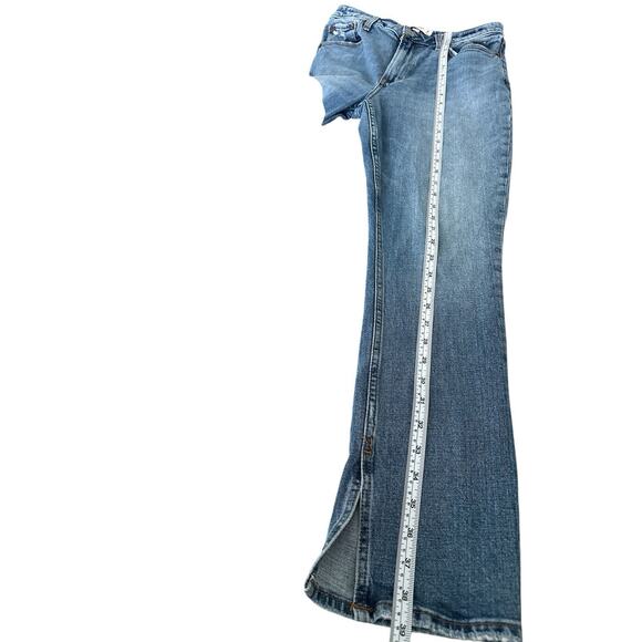 Abercrombie & Fitch Jeans Curve Love The Skinny High Rise Jeans Women's Size 28 - Picture 5 of 8